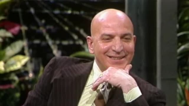 S22:E05 - The Johnny Carson Show: The Very Best of Johnny and Guests - Clint Eastwood, Robert Klein, Buddy Hackett, Telly Savalas (4/3/73)