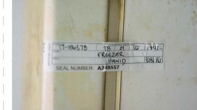 S01:E11 - Something in the Water