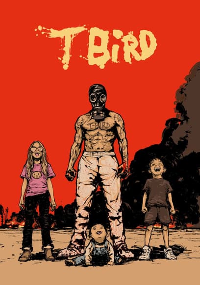 T Bird poster