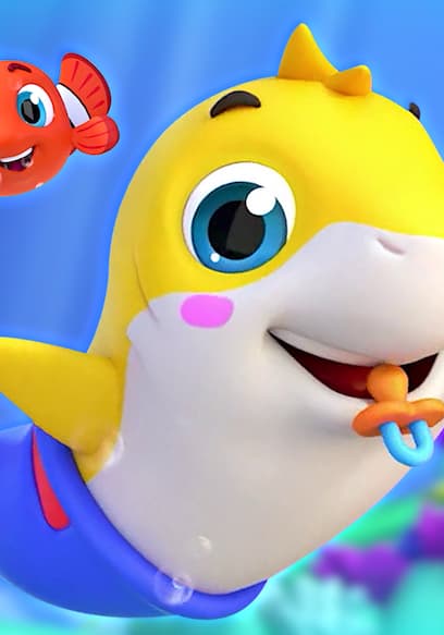 S01:E08 - Baby Shark and Nursery Rhymes for Toddler poster