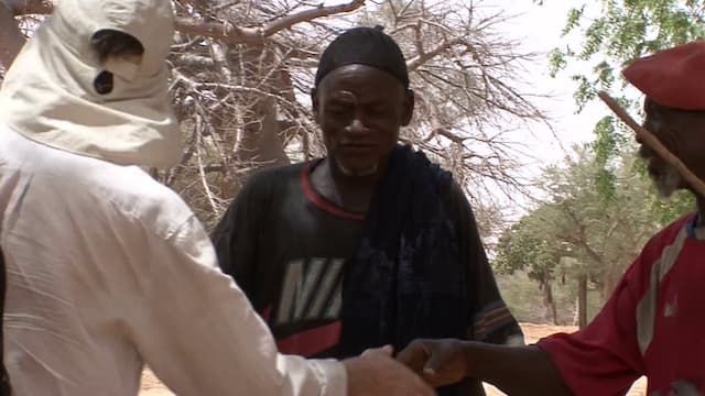S02:E10 - Tumbuktu: Birthplace Of Hurricanes