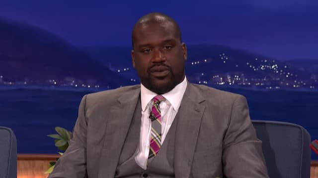 S11:E03 - Conan: Athletes - Shaquille O'Neal & Brian Posehn (8/2/11)