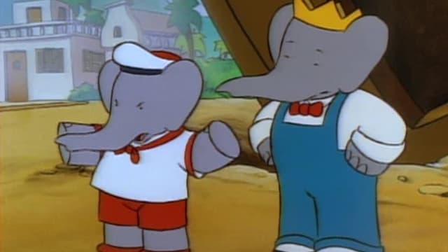 Watch Babar - Free TV Shows | Tubi