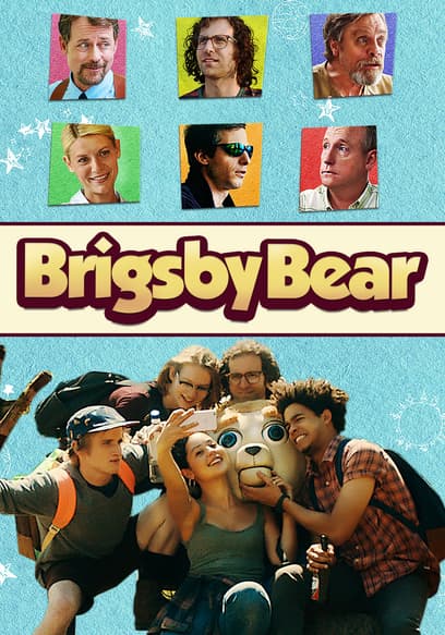 Brigsby Bear poster