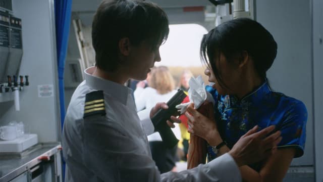 S03:E01 - Deadlier than the Male