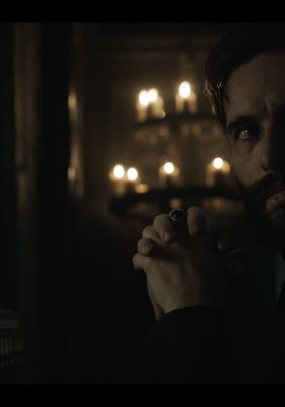 S02:E08 - While I Breathe, I Trust the Cross poster