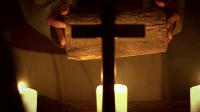 S01:E13 - The Quest for the True Cross