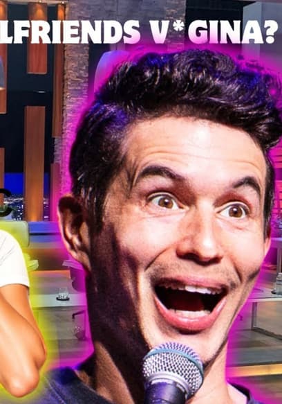 S01:E08 - Girlfriend's V*gina on Shark Tank poster