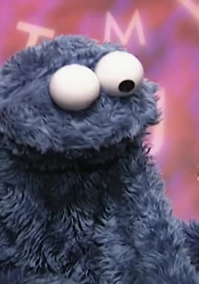 S38:E14 - Elmo Sends Abby a Letter poster