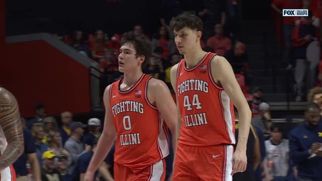 S2026:E15 - #3 Michigan at #10 Illinois (02/27/26)