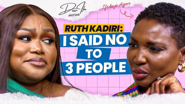 S01:E02 - Ruth Kadiri on Parenting and Nollywood