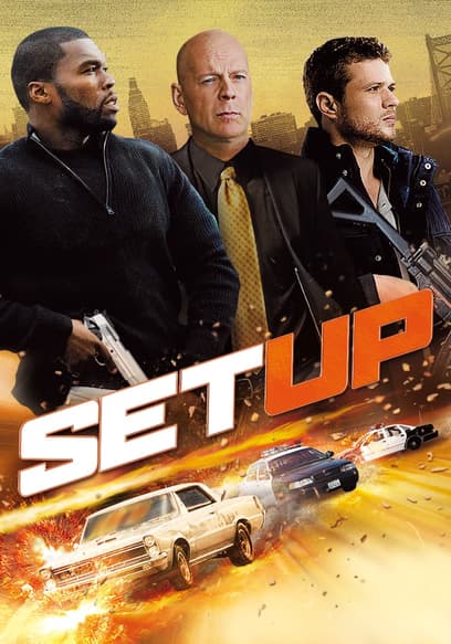 Set Up (Español) poster