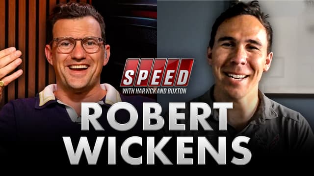 S2026:E22 - Motorsport Legend Robert Wickens on Relearning to Drive & Leading in Long Beach