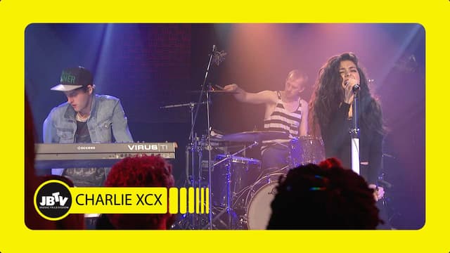 S01:E11 - JBTV: Charli XCX (Unsegmented)
