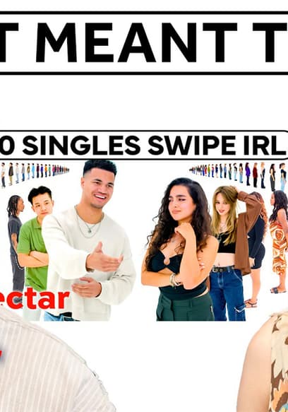 S01:E05 - 50 Singles Speed Date Follow Up With Nick and Emma | Tea for Two poster