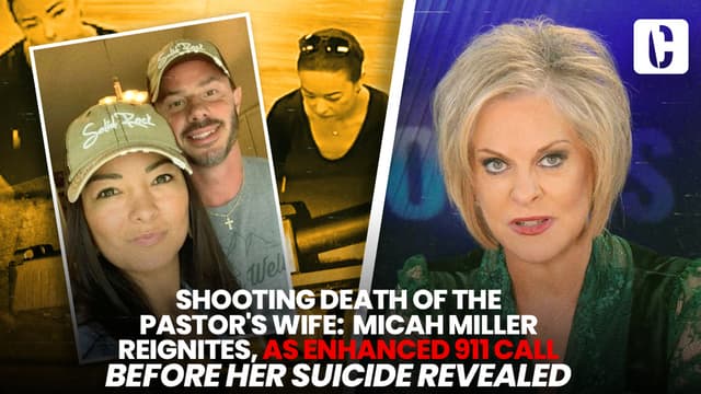 S01:E107 - Pastor's Wife Mica Miller: Enhanced 911 Call Before Suicide Reveal