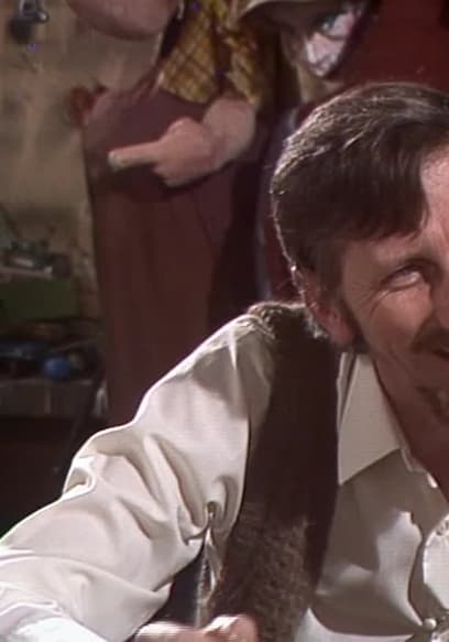 S01:E06 - Jim Henson Presents the World of Puppetry: S1 E6 - Richard Bradshaw poster
