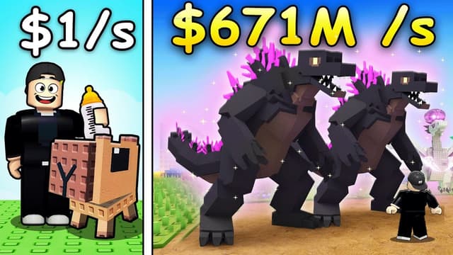 S11:E06 - Building a Zoo in Roblox