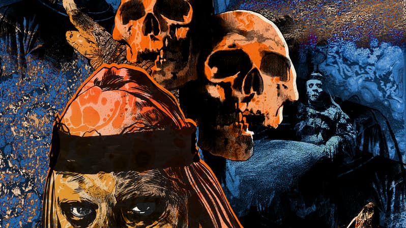 Watch Death Curse of Tartu (1966) - Free Movies | Tubi