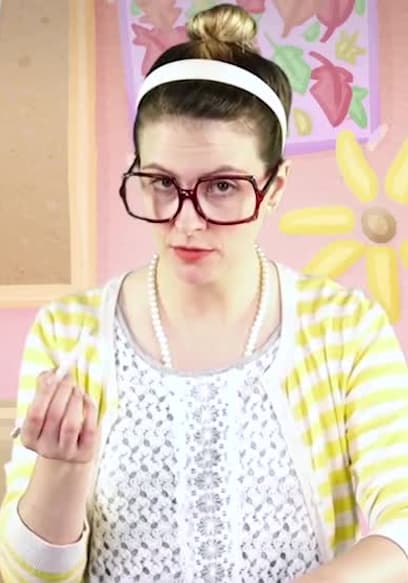 S01:E11 - Back to School Beados Craft poster