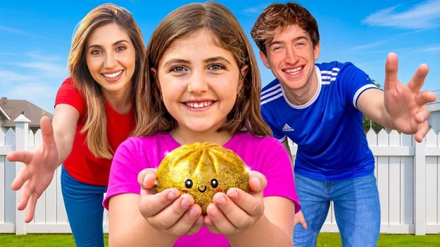 S01:E02 - Opening Glitter Dumplings With the Anazala Family