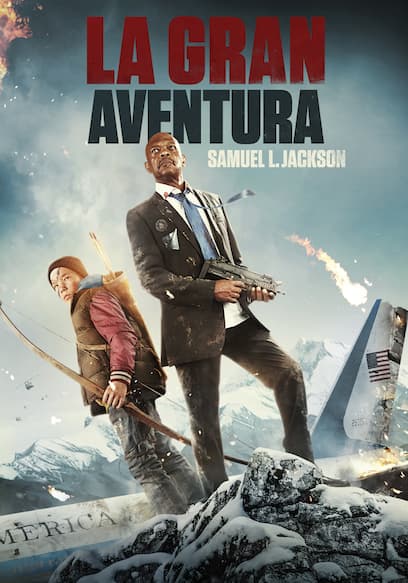 La gran aventura (Doblado)