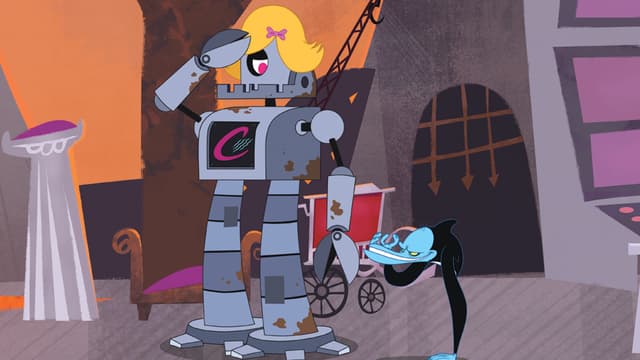 S02:E05 - Sigue Tus Sueños / De Amos Y Secuaces