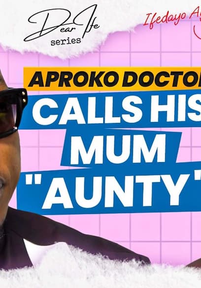 S02:E05 - Aproko Doctor on Love and Facing Blindness poster