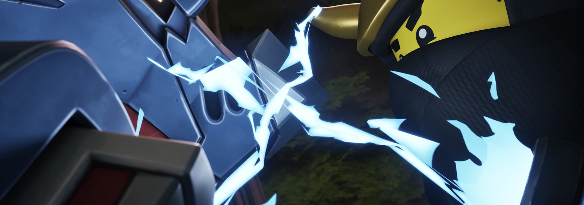 Watch Ninjago: Dragons Rising S03:E09 - Chaos Unchained - Free TV Shows ...