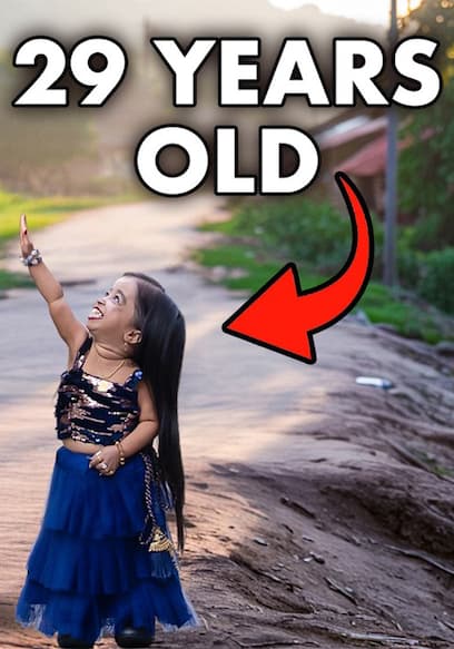 S02:E05 - She's the World's Shortest Woman (2 Feet Tall) poster