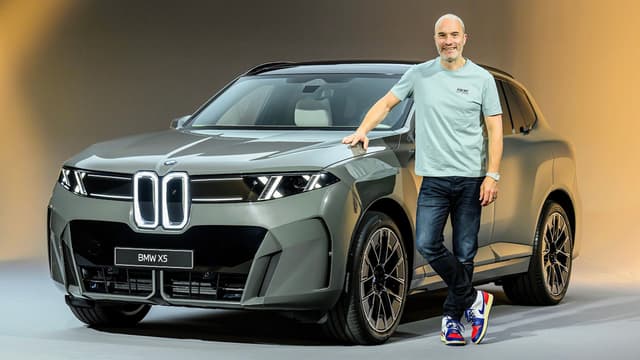 S01:E10 - 2027 BMW X5: A New Take on Luxury