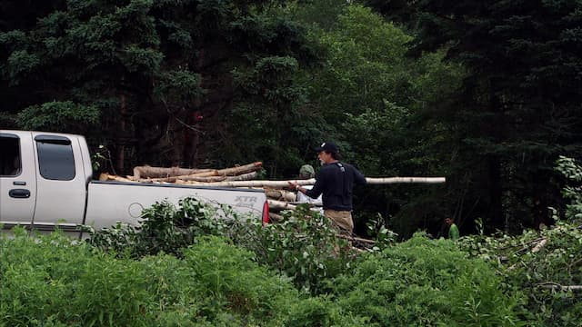 S01:E03 - Voices From the Grave