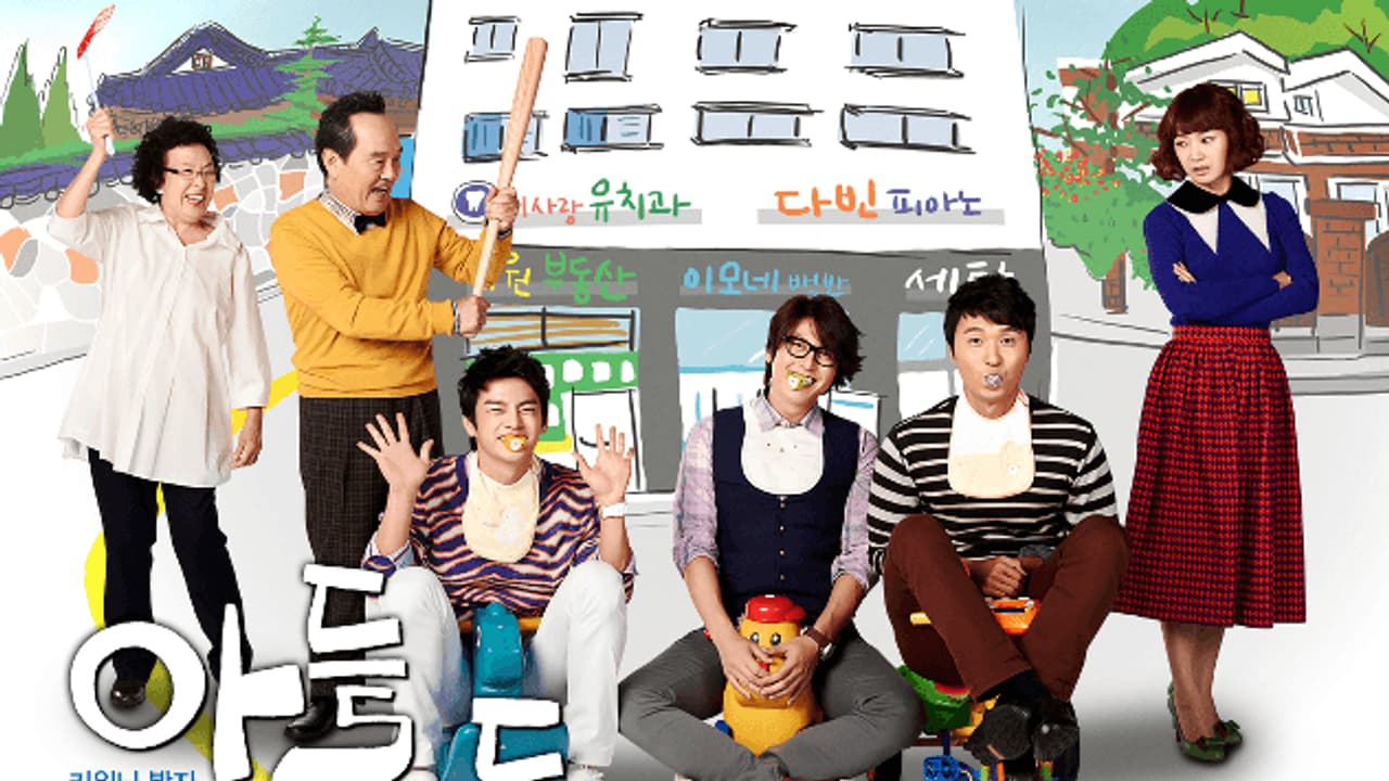 Watch Rascal Sons Streaming Online | Tubi Free TV