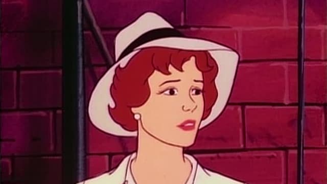 S02:E10 - Mystery of the Stranger