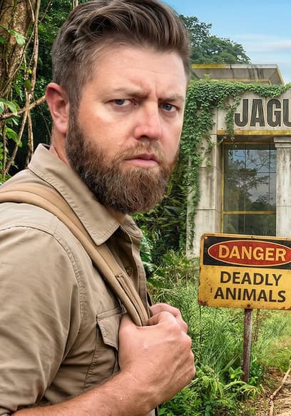 S01:E04 - Face to Face With Brazil’s Deadliest Animals  poster