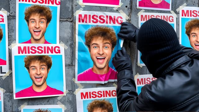 S01:E15 - Topper Guild Is Missing?