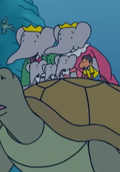 S06:E10 - The Seabed Land poster
