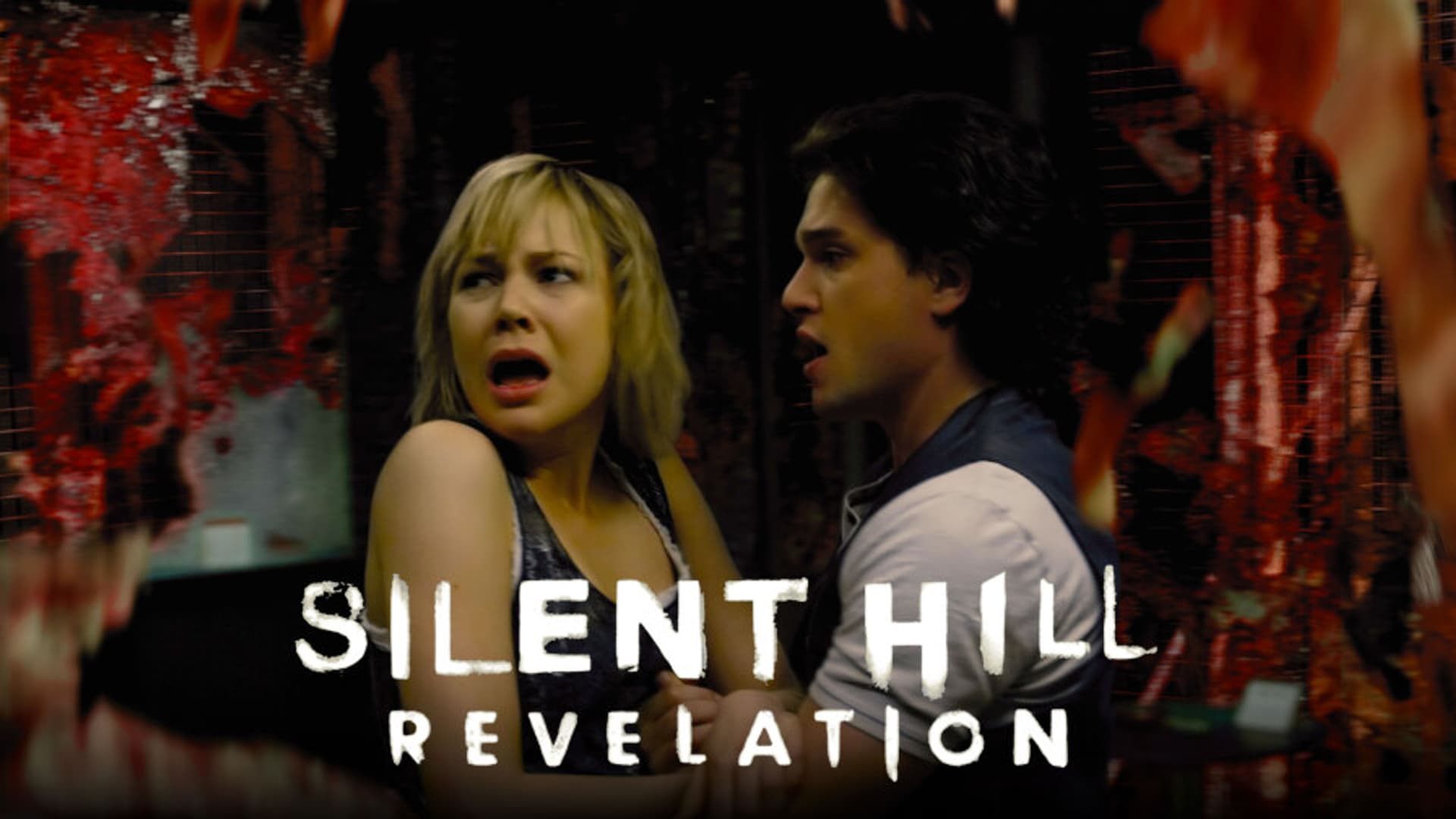 Silent Hill: Revelation (2012) poster