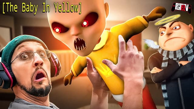 S15:E13 - Babysitting the Baby in Yellow and Momma Bear Wants Hugs