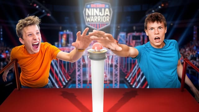 S01:E20 - Unseen Ninja Warrior Footage