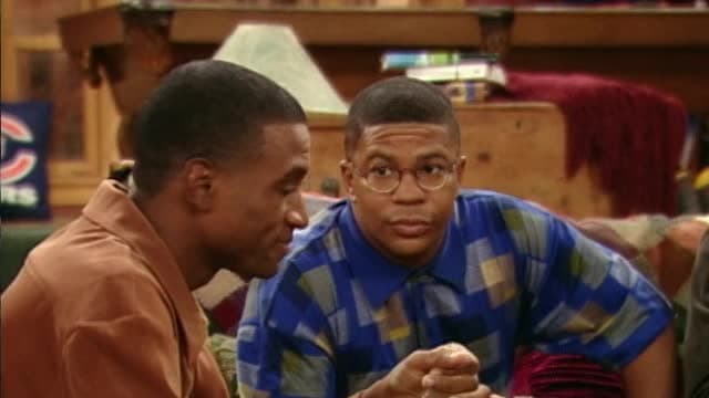 S01:E08 - Family Affair