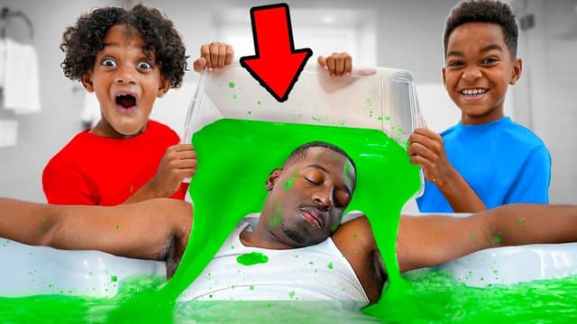 S11:E06 - Slime & Crushes