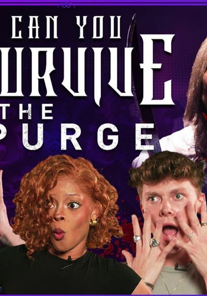 S01:E09 - Can You Survive The Purge? poster
