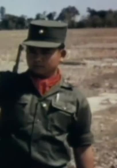 S01:E08 - The U.S. Army Unit Adviser in Vietnam poster