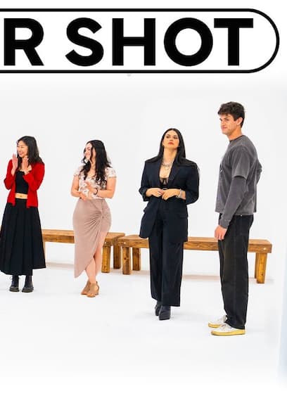 S04:E01 - 25 Strangers Shoot Their Shot poster