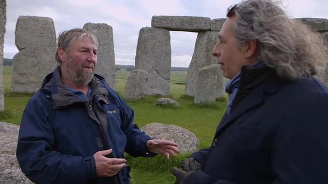 S02:E05 - The Builders of Stonehenge