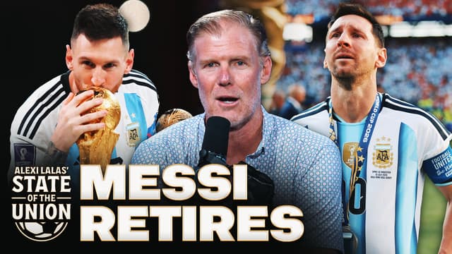 S2026:E86 - Will We EVER See Another Lionel Messi? + Top 5 Messi Moments