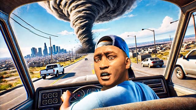 S31:E16 - Tornado Hunting