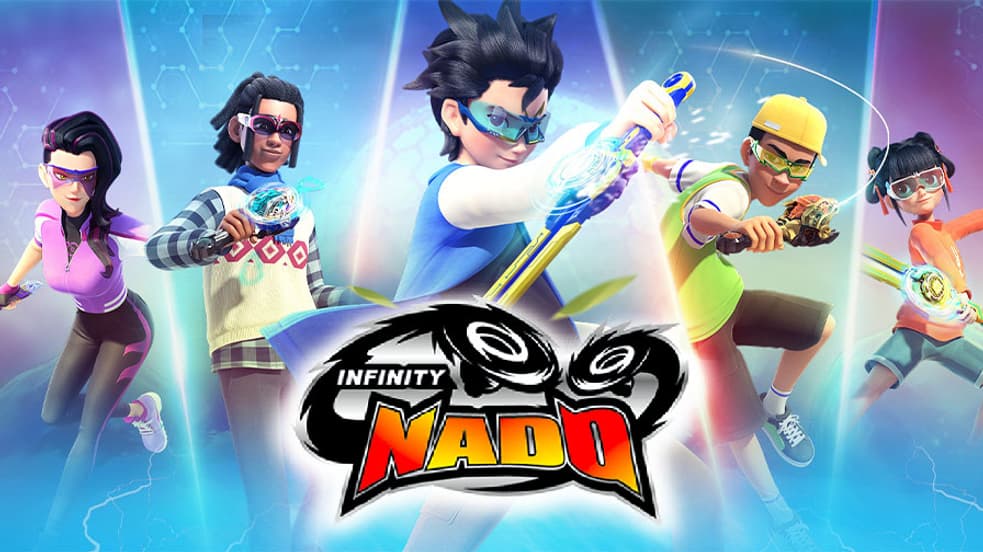 Watch Infinity Nado (Dubbed) Streaming Online | Tubi Free TV