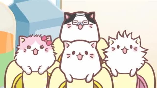 S01:E05 - Bananya and the Refrigerator, Nya